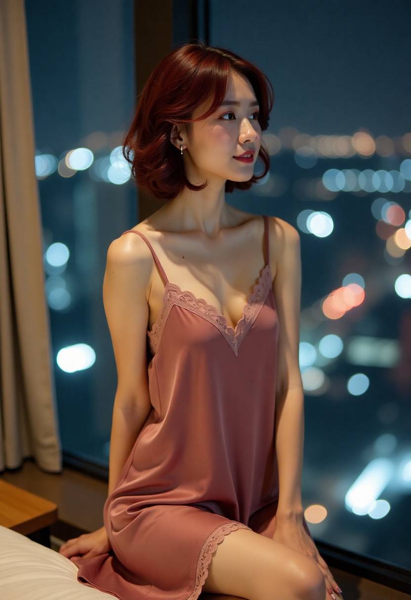 午夜热搜海报